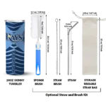 personalized tampa bay rays camo texture navy skinny tumbler best selling.webp