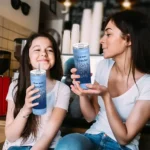 personalized tampa bay rays swirl texture navy skinny tumbler best selling.webp