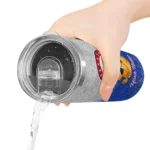 personalized texas rangers winnie the pooh blue gray skinny tumbler best selling.webp