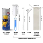 personalized texas rangers winnie the pooh blue gray skinny tumbler best selling.webp