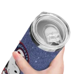 personalized washington nationals snoopy attitude red skinny tumbler best selling.webp