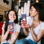 personalized washington nationals snoopy attitude red skinny tumbler best selling.webp