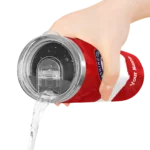 personalized washington nationals torn band red white skinny tumbler best selling.webp