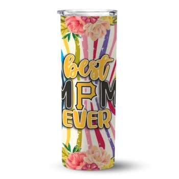 pittsburgh pirates flower cluster skinny tumbler best selling.webp