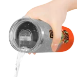 san francisco giants yoda smile orange skinny tumbler best selling.webp