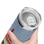 st louis cardinals yoda smile red skinny tumbler best selling.webp