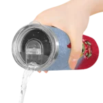 st louis cardinals yoda smile red skinny tumbler best selling.webp