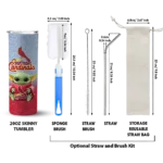 st louis cardinals yoda smile red skinny tumbler best selling.webp