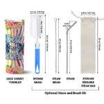 tampa bay rays flower cluster skinny tumbler best selling.webp