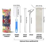 washington nationals flower cluster skinny tumbler best selling 2.webp