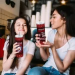 washington nationals radiant glitter red skinny tumbler best selling.webp