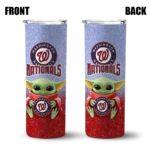 washington nationals yoda smile red skinny tumbler best selling.webp