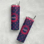 custom atlanta braves camo streak navy skinny tumbler best selling 1 2.webp
