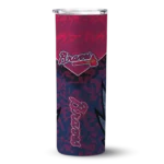 custom atlanta braves spiral burst print navy skinny tumbler best selling 2.webp