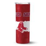 custom boston red sox torn band red white skinny tumbler best selling 1.webp