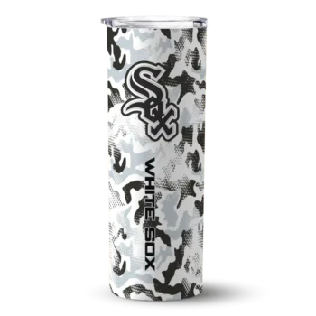 custom chicago white sox claw marks black white skinny tumbler best selling 1.webp