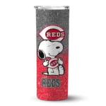 custom cincinnati reds snoopy attitude red skinny tumbler best selling 1.webp