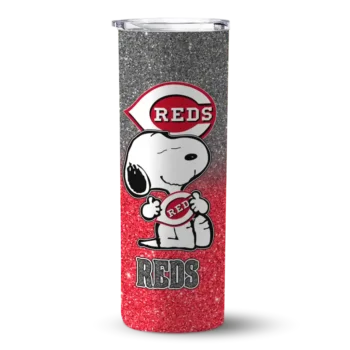 custom cincinnati reds snoopy attitude red skinny tumbler best selling 1.webp