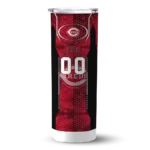custom cincinnati reds stacked diamond red skinny tumbler best selling 1.webp