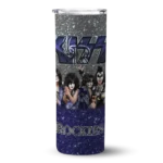 custom colorado rockies kiss band silver skinny tumbler best selling 6.webp