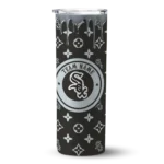 customized chicago white sox camo streak black skinny tumbler best selling 1.webp
