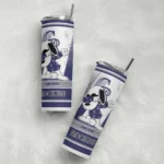 customized colorado rockies snoopy dog blue white skinny tumbler best selling.webp