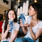 customized kansas city royals web stripes royal blue white skinny tumbler best selling.webp