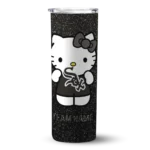 personalized chicago white sox hello kitty black skinny tumbler best selling 1.webp