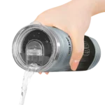 personalized chicago white sox swirl texture black skinny tumbler best selling.webp