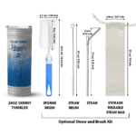 personalized kansas city royals swirl texture royal blue skinny tumbler best selling.webp