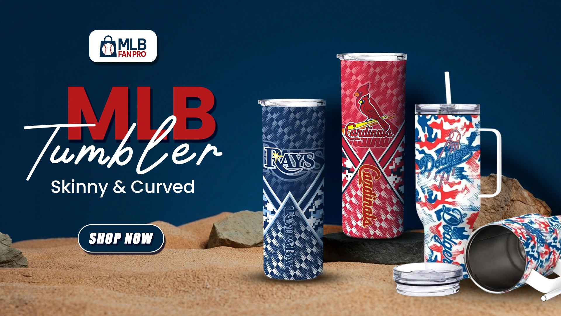 mlb fan pro home page banner